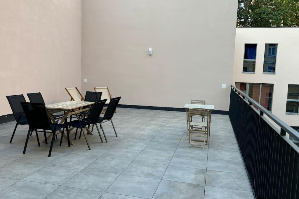 Princess Gabriela With Grand Winter Terrace Apartament *